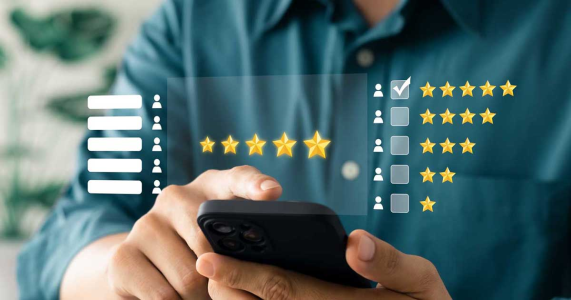 example of scores for standards program